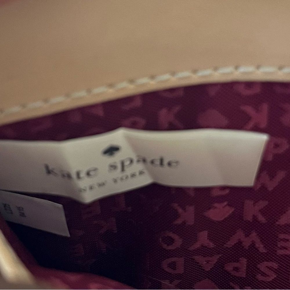 Kate Spade Red Wristlet - Picture 10 of 10